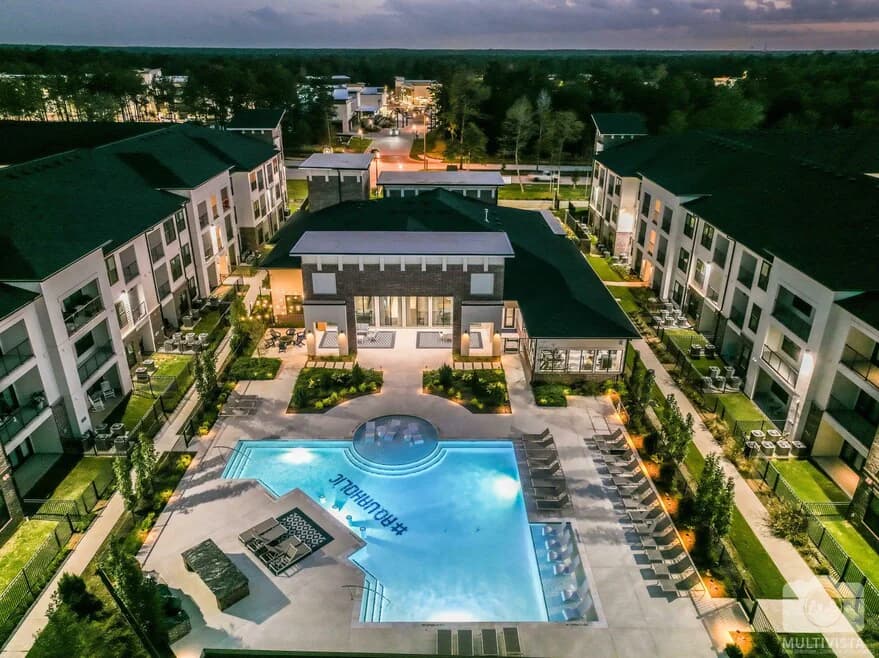 The Vic at Woodforest in Montgomery, Texas