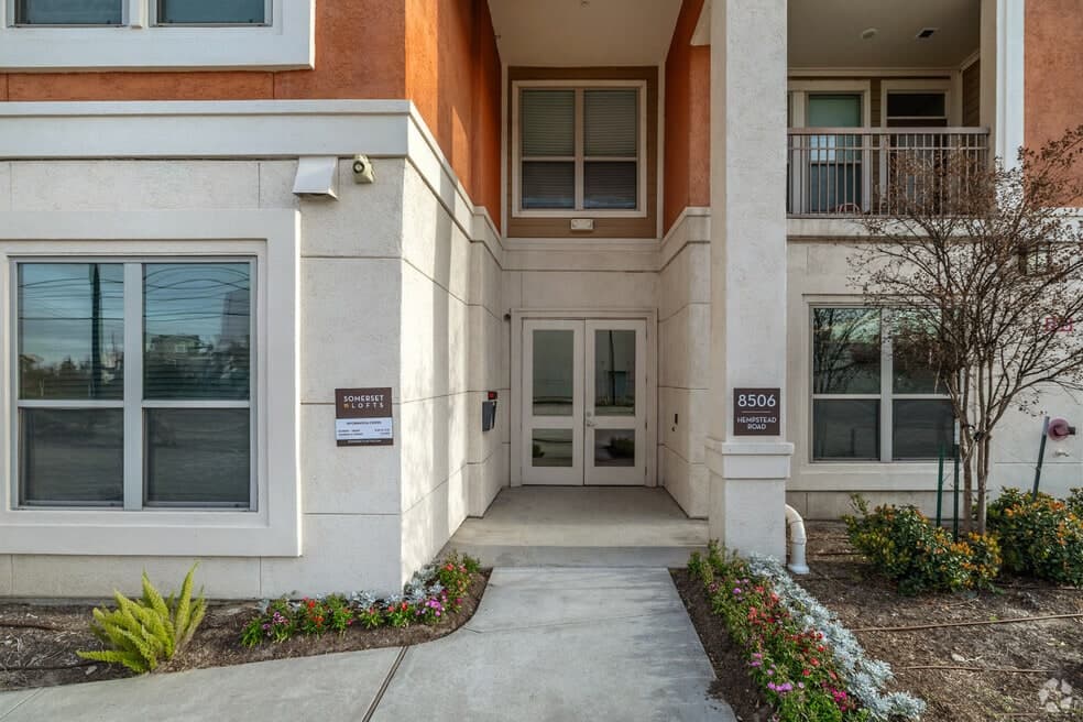 Somerset Lofts in Houston, Texas