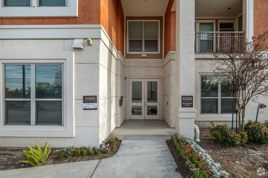 Somerset Lofts in Houston, Texas