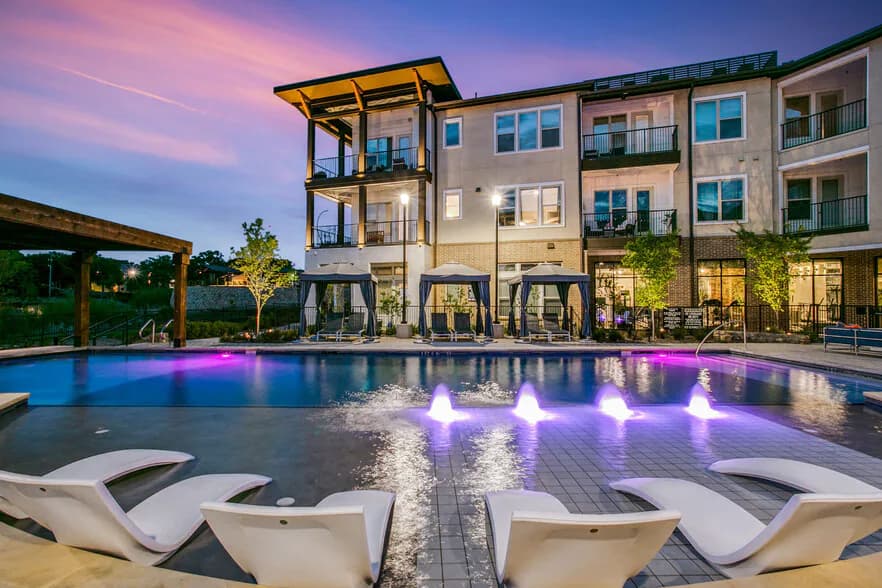 Zenith in Arlington, Texas
