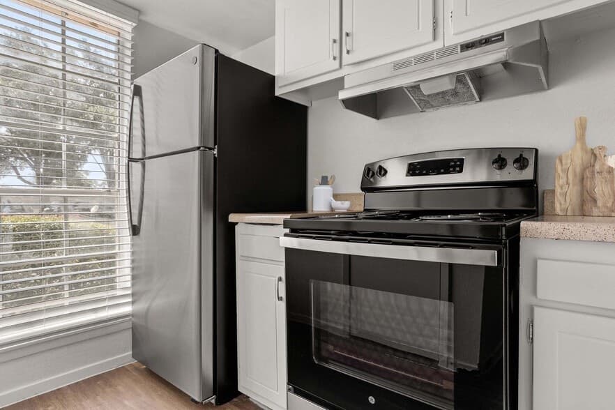 Chevy Chase Apartments in Austin, Texas