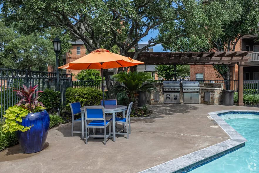 Spring Park in Spring, Texas