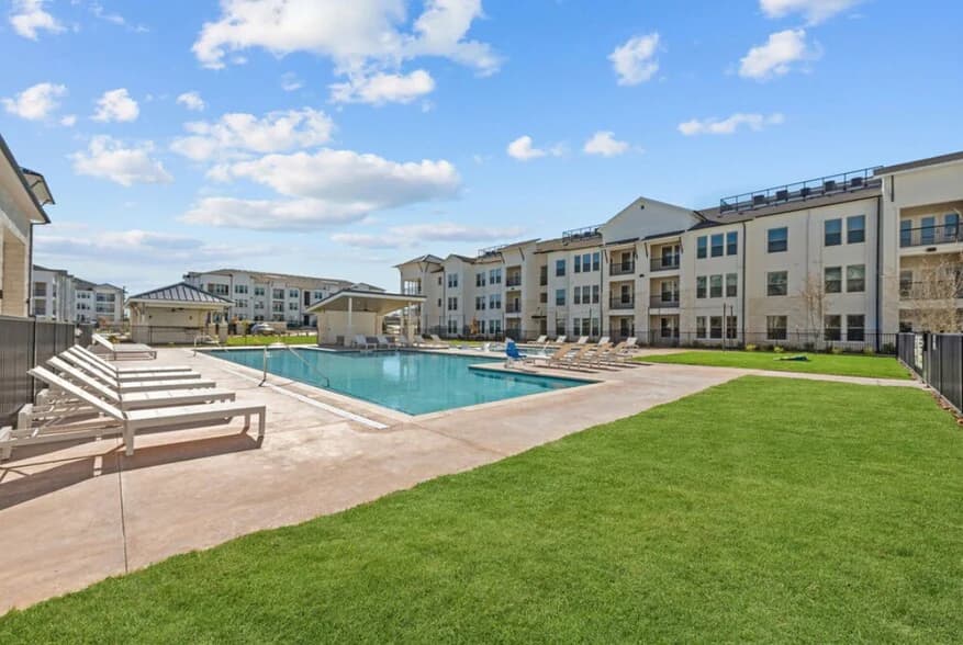 Arden 231 in San Marcos, Texas