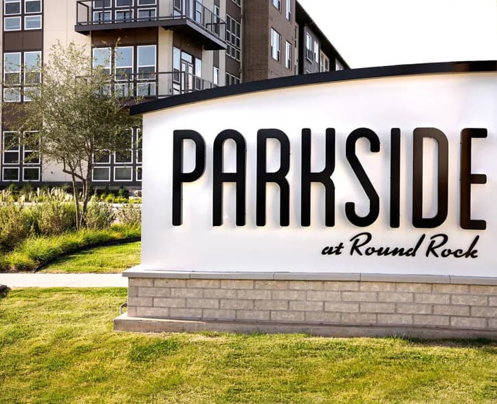 Parkside at Round Rock in Round Rock, Texas