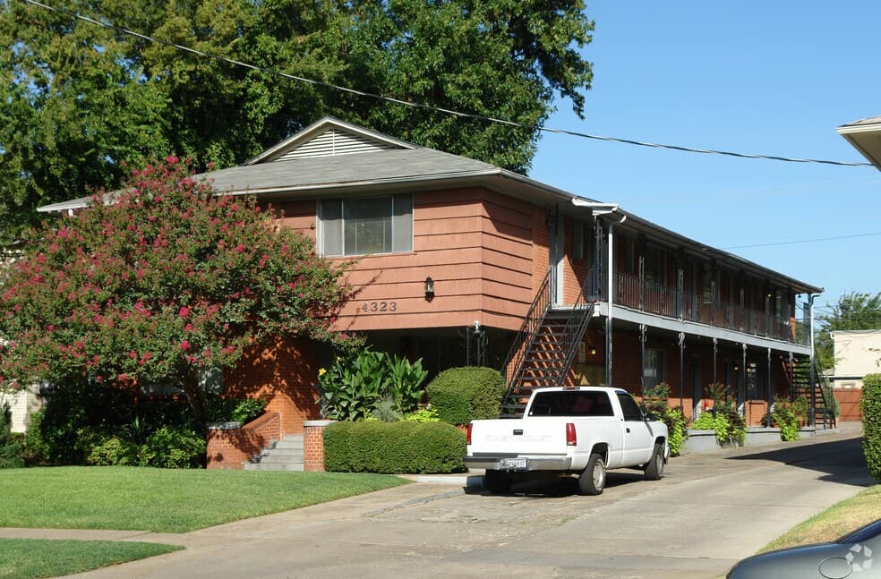Uptown Oasis in Dallas, Texas