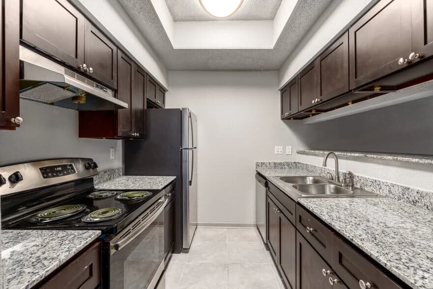Coppertree Apartment Homes in Austin, Texas