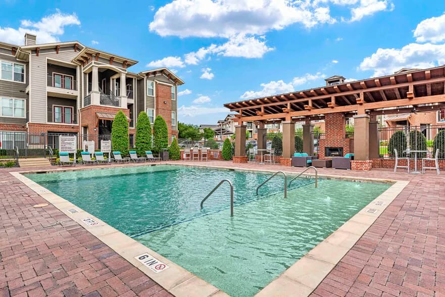 MAA Wells Branch in Austin, Texas