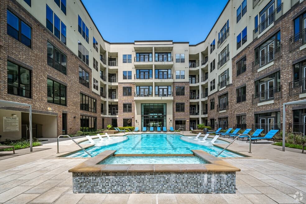 Ashford in Houston, Texas