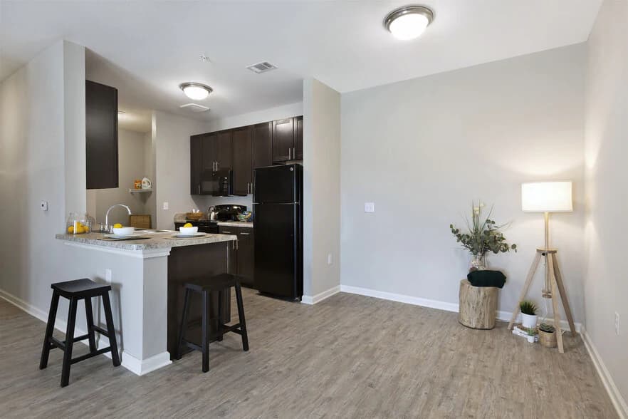 The Pointe at Crestmont in Houston, Texas