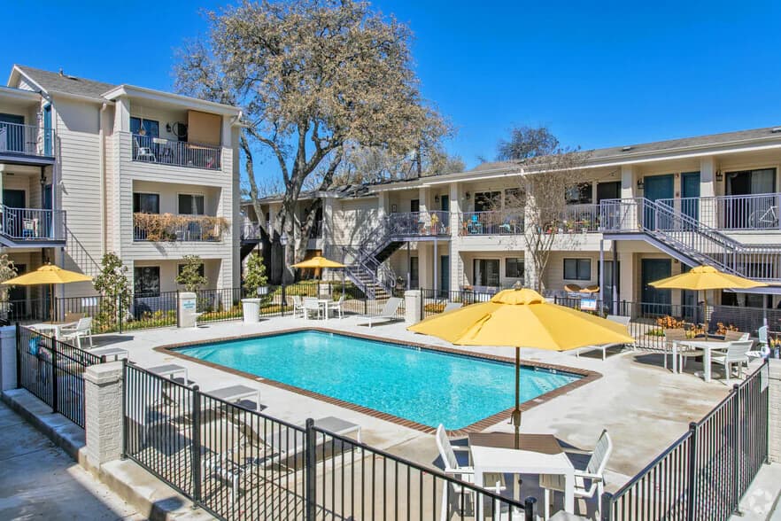 Old South Austin Apartments in Austin, Texas
