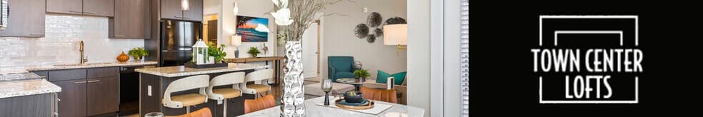 Town Center Lofts in Rosenberg, Texas