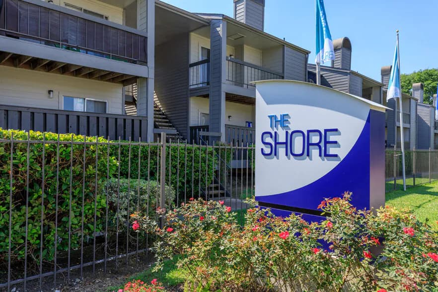 The Shore in League City, Texas