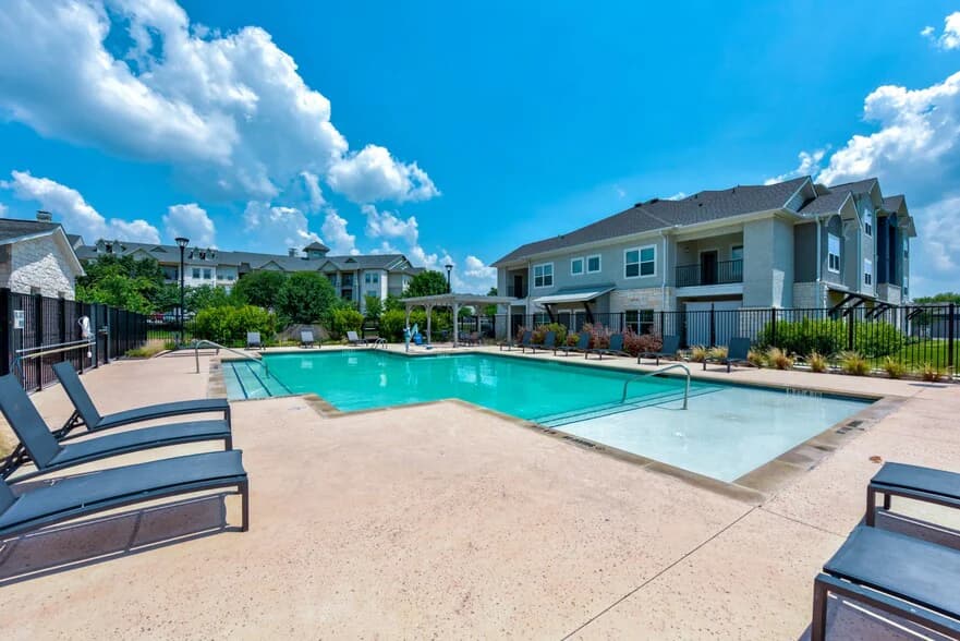 Shadow Ridge in Round Rock, Texas