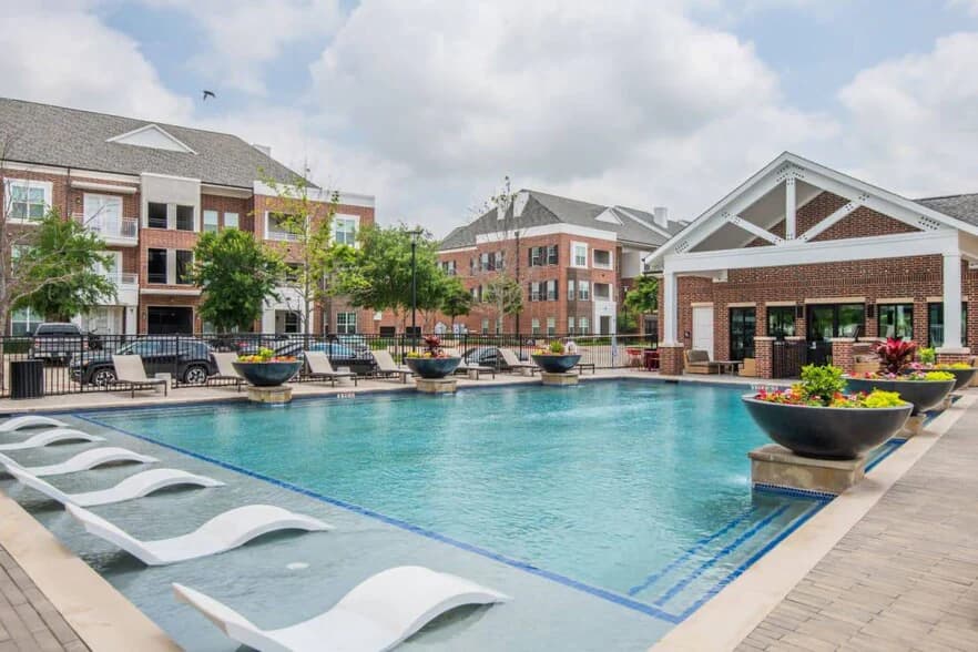 McKinney Village in McKinney, Texas