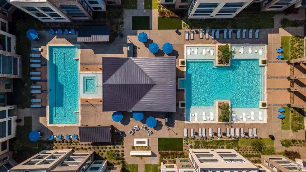 Reserve on Kingsland in Katy, Texas