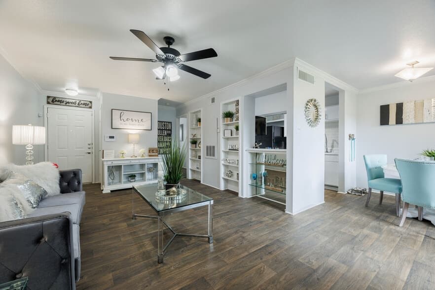Carrara at Cypress Creek in Spring, Texas