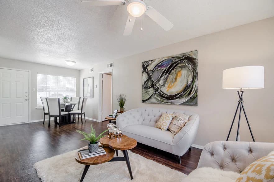 Park Villas in Fort Worth, Texas
