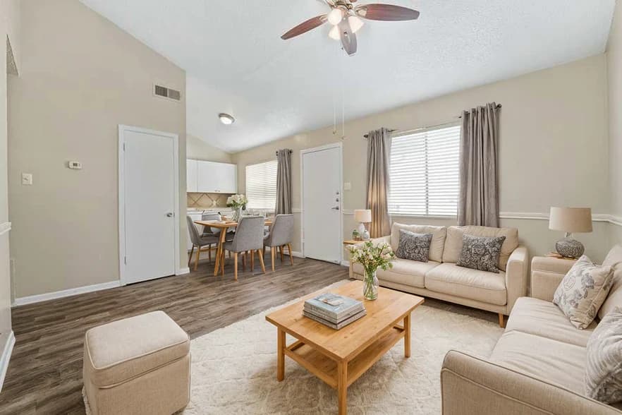 Parker Heights in Austin, Texas