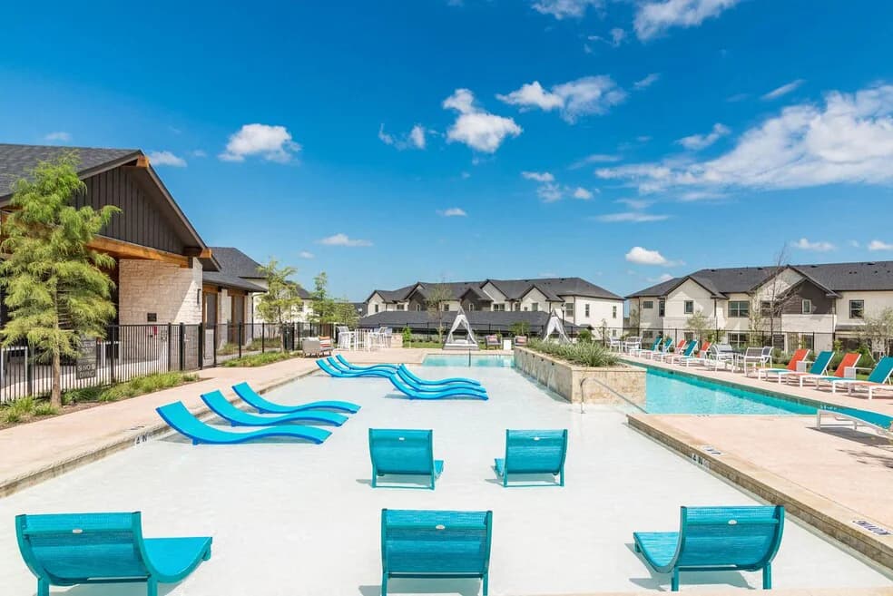The Sarah by ARIUM in Leander, Texas