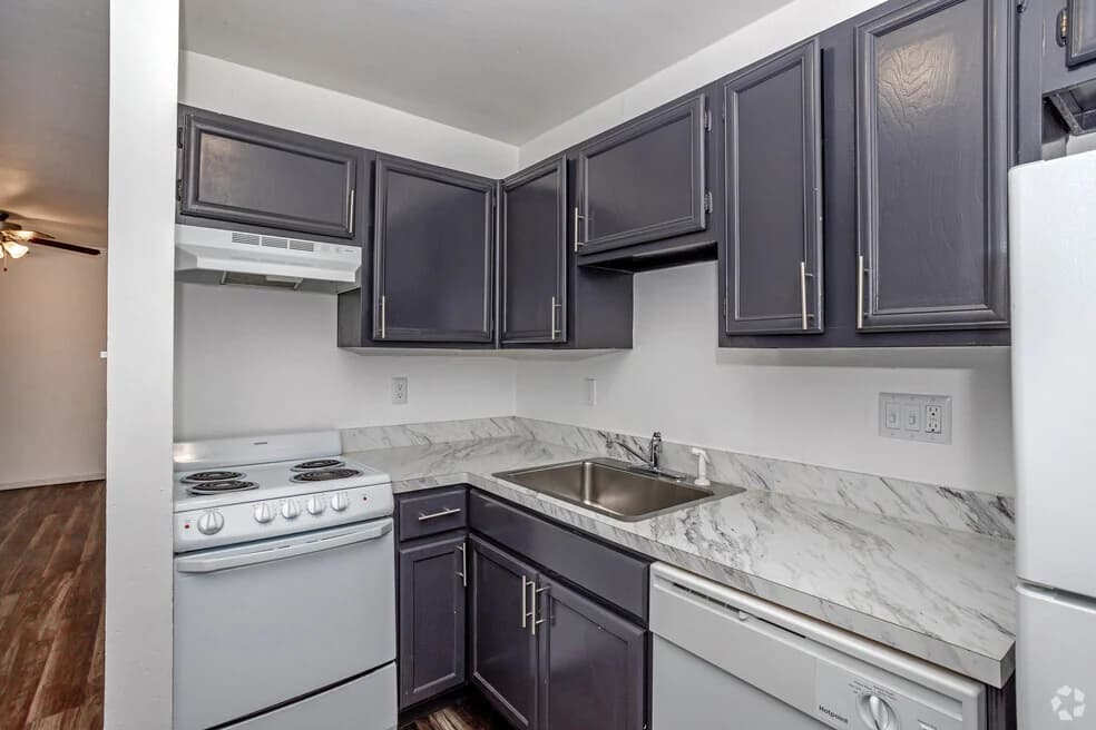Short Hills Apartments in Austin, Texas