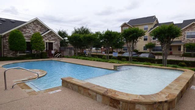 Luxar Villas in Dallas, Texas