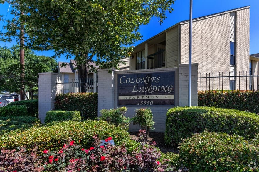 Colonies Landing Apartments in Houston, Texas