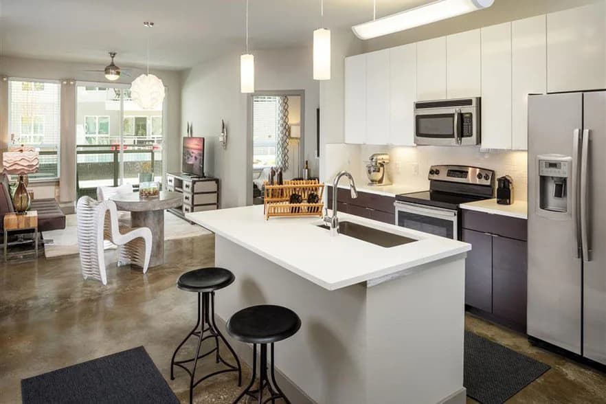 Echo Apartments in Dallas, Texas
