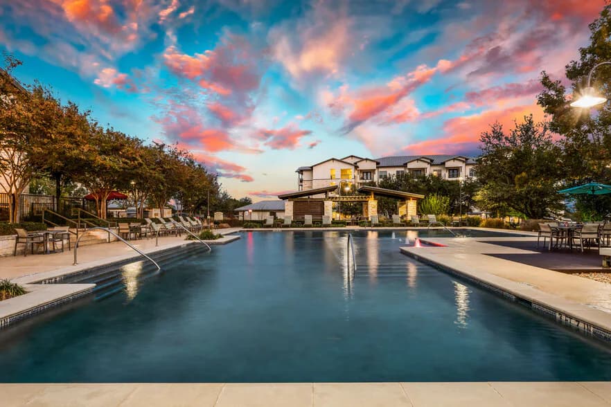 Landmark Conservancy in Austin, Texas