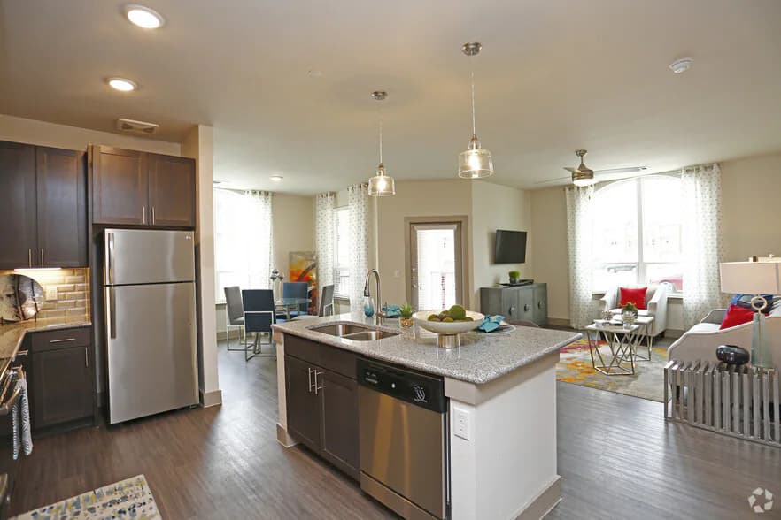 The Julian at South Pointe in Mansfield, Texas