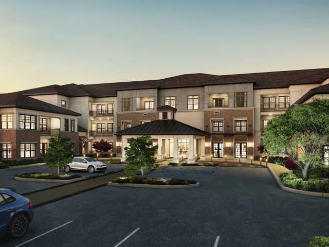 Everleigh Forestwood 55+ Active Adult Apartment Homes in Dallas, Texas