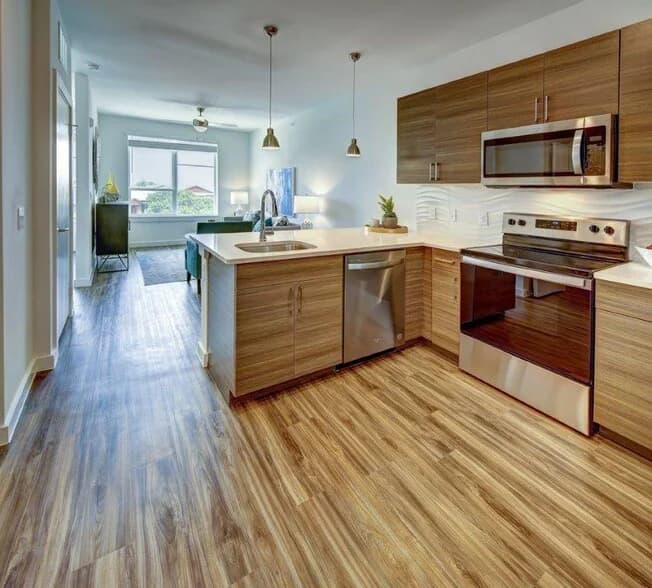 Brixton South Shore in Austin, Texas