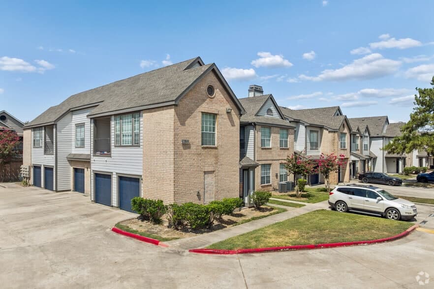 Chartwell Court in Houston, Texas