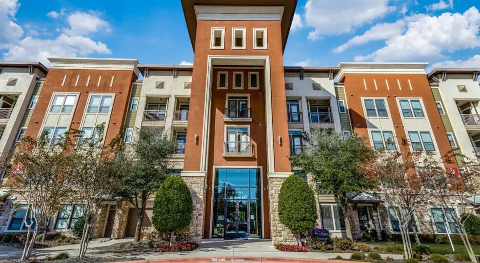 The Carson at Twin Creeks — exterior