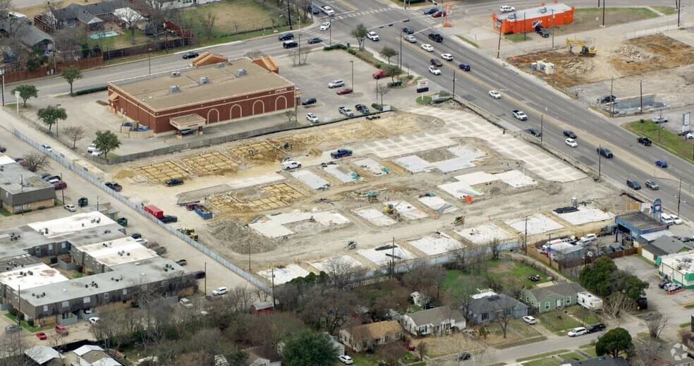 Eastlake Residences in Dallas, Texas