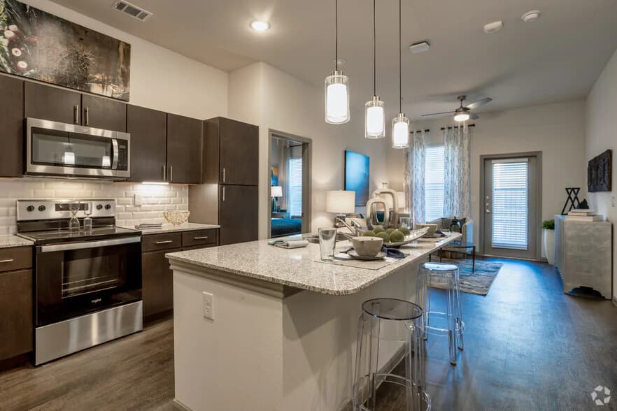 The Grand at Manor Apartments in Manor, Texas