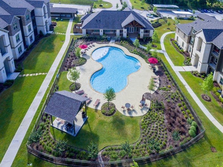 Harbor Shores Collection in Montgomery, Texas
