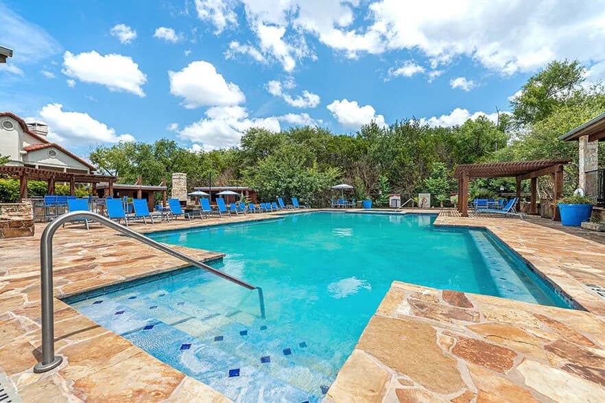 Barton Creek Villas in Austin, Texas
