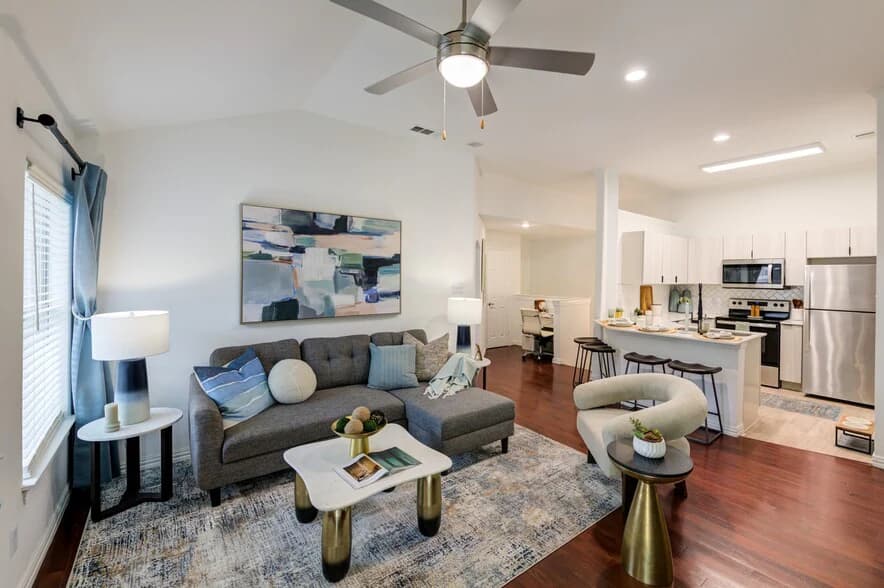 Kensington by the Vineyard Apartments in Euless, Texas