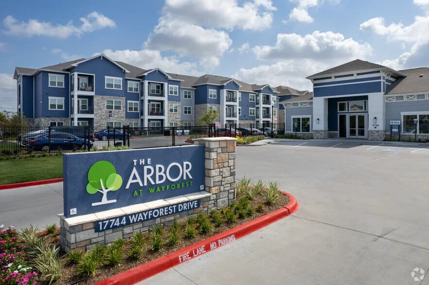 The Arbor at Wayforest in Houston, Texas