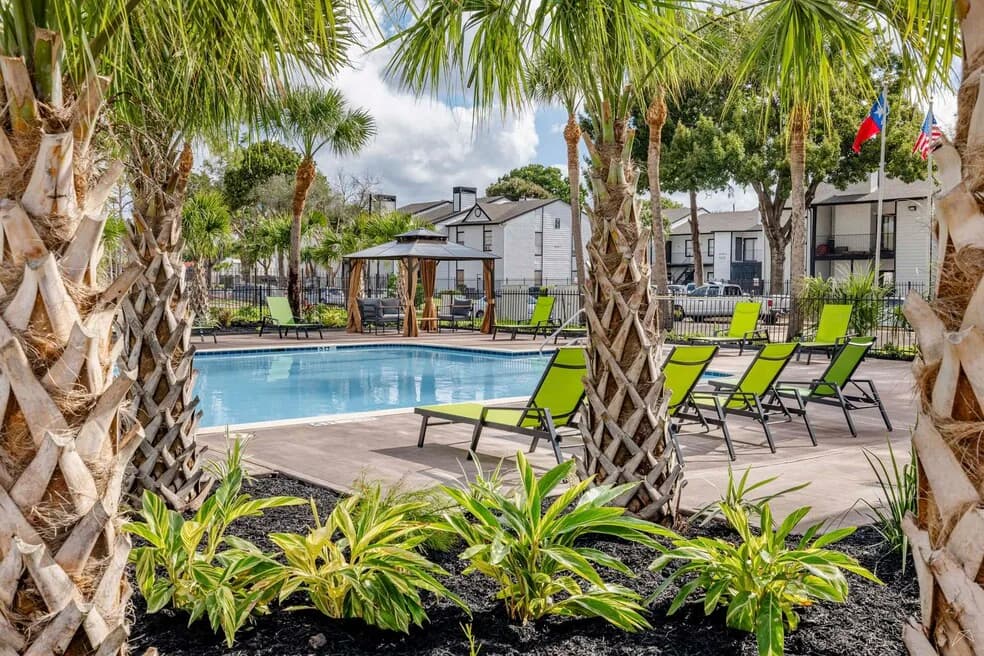 The Palms Apartments in Houston, Texas