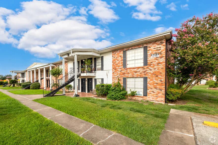 Tara Hall in Houston, Texas