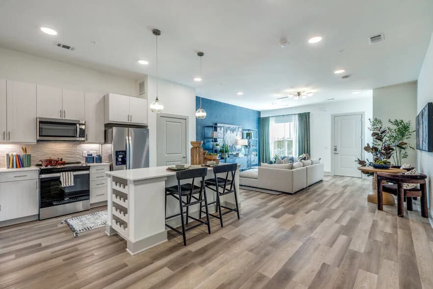 Jefferson North Ranch in McKinney, Texas