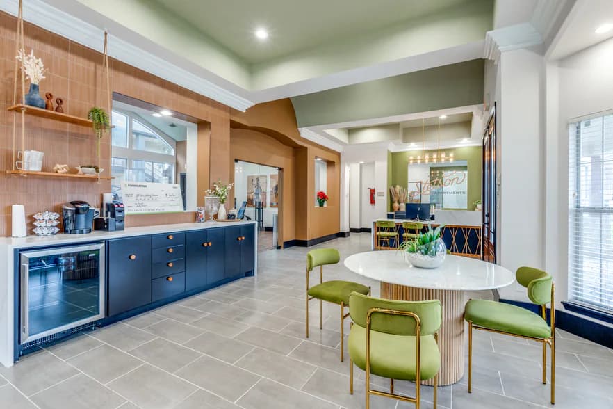 Stetson Apartments in Austin, Texas