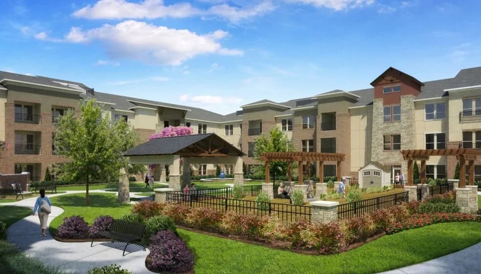 Artistry Craig Ranch — exterior