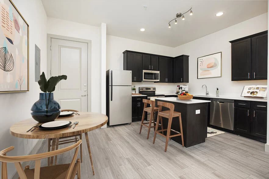 Mount Vernon Lofts in Houston, Texas