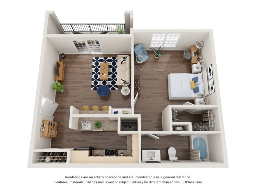 Centre at Columbia Court — photo 2