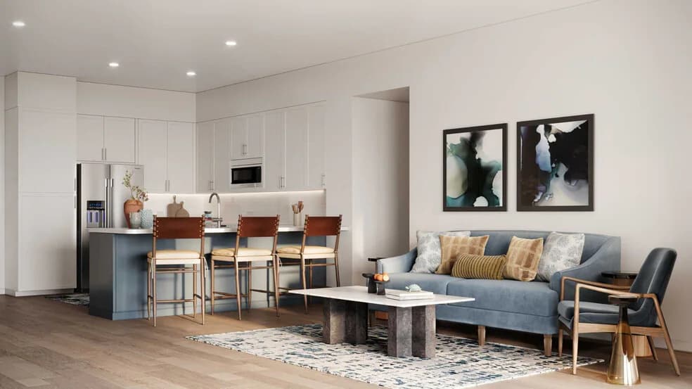 Harborside at Sapphire Bay in Rowlett, Texas