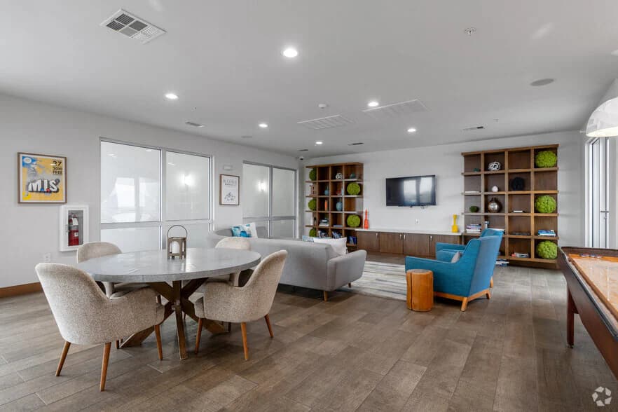 Burnet Flats in Austin, Texas