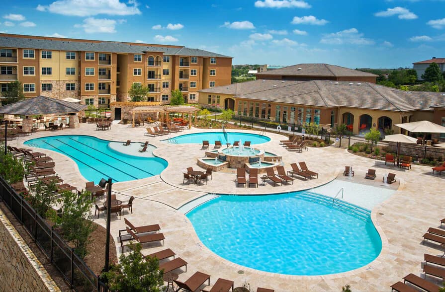 Villas In Westover Hills in San Antonio, Texas