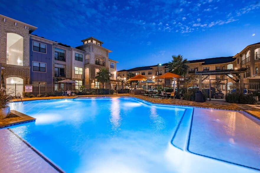 Marquis Seven Meadows in Katy, Texas